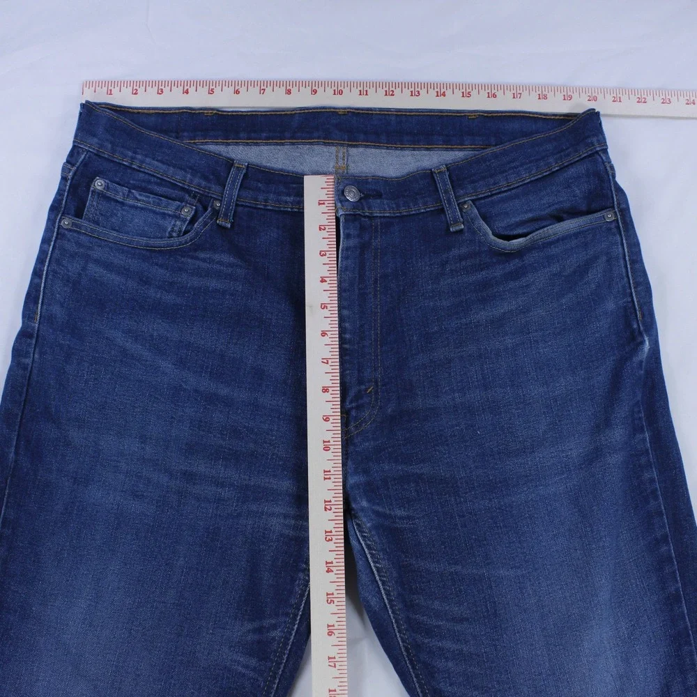 Levi's 541 Athletic Taper for Men - Medium‎ Wash Blue - Size 40
